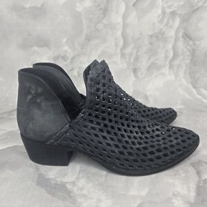 Musse&cloud Perforated Booties